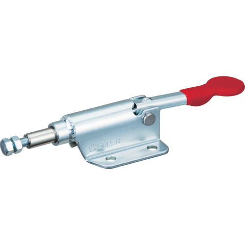 超级水平推动类型拨动夹总长度：125mm拧紧力：0.5KN TP07F