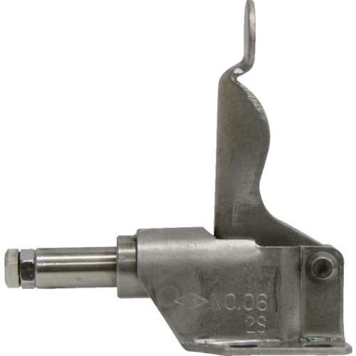 Tsunoda不锈钢侧面缝制式夹具编号06-2S KC-06-2S