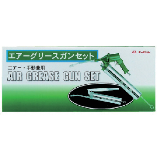 [停产] AZ 2向2向400空油油脂枪（1件） G940