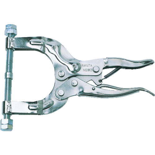 Tsunoda Hand Vise 18号 KH-18