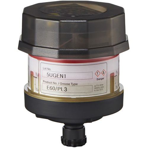 Pulsaruv E型60毫升高速含脂肪的氮气自动上油装置 E60/PL3