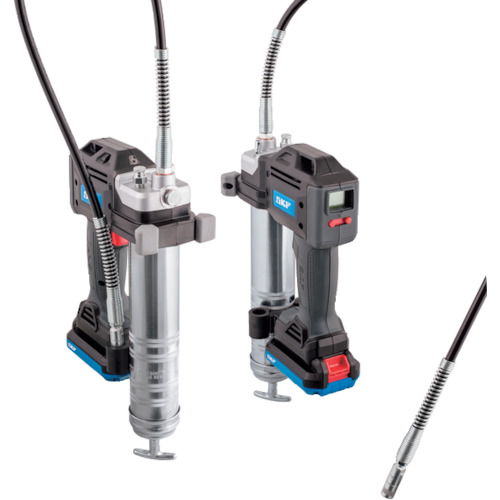 [停产] SKF电池驱动的油脂枪TLGB 20/110V TLGB 21/110V