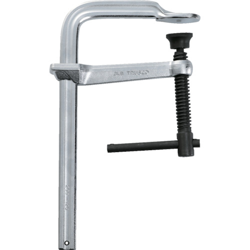 Trusco L-clamp标准类型最大开放200mm x深度120mm GLB200