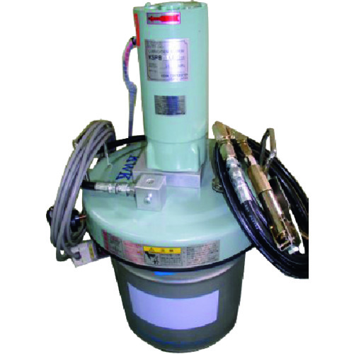 KWK电动油脂泵（电源AC 100V） KSP-821GH