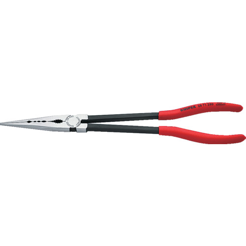 Knipex针头钳280mm秋季预防功能 2871-280
