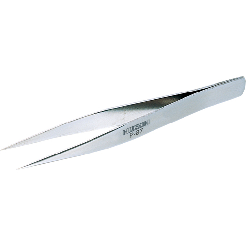 Hozan Tweezers 125mm P-87