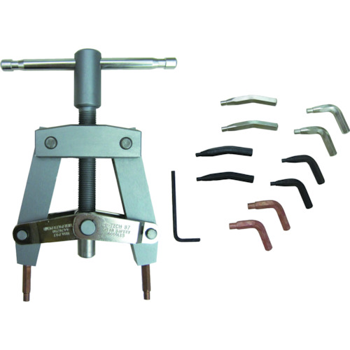 Langtools快照环钳（T形手柄类型，替换爪类型和轴孔） 87
