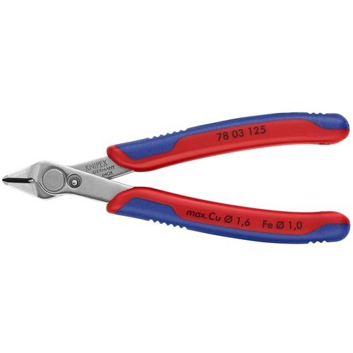 Knipex电子超级nipper 7803-125