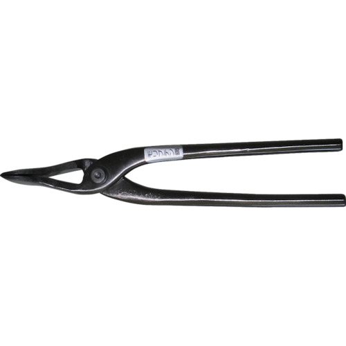 Morimitsu高质量的Tsukami筷子，钼扁平45mm TKMH-0045