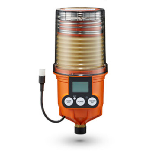 Pulsaruv MSP类型250ml润滑脂AC电源类型自动加油机 MSP250/MAIN/VAC