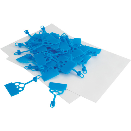 SKF油脂乳头帽和标签蓝色TLAC 50/B TLAC 50/B