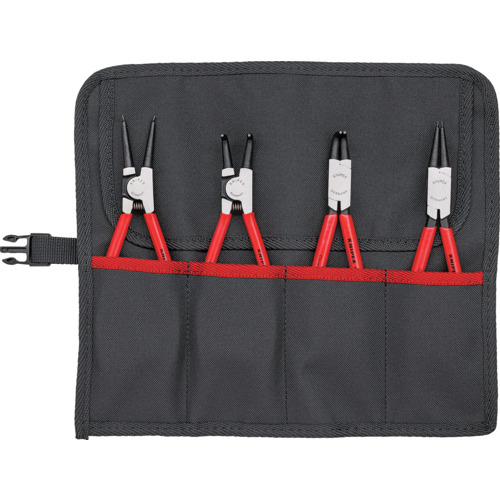 Knipex 4件套件扣子钳 001956