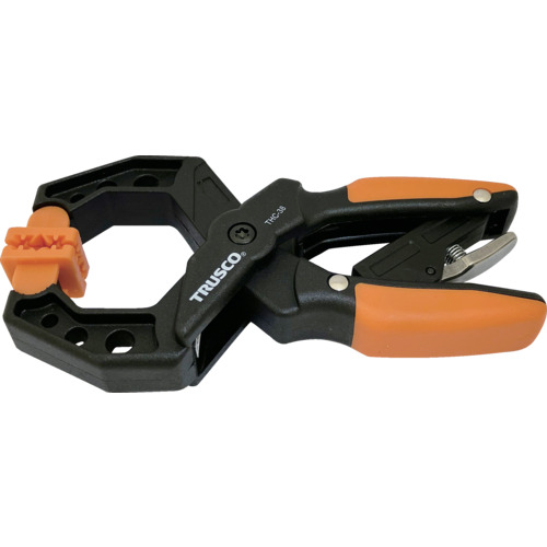 Trusco方便的夹具，开口38mm THC-38