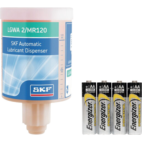 SKF TLMR重新填料（包括LGWA 2） LGWA 2/MR120B