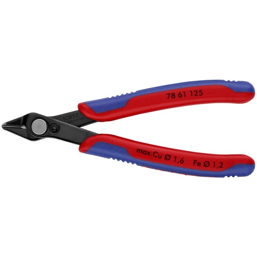 knipex电子超级nipper brinish 7861-125
