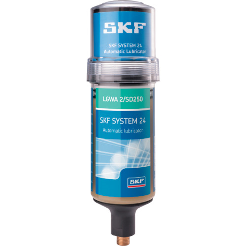 SKF System24电动自动润滑器TLSD250/WA2通用油脂250cc TLSD 250/WA2