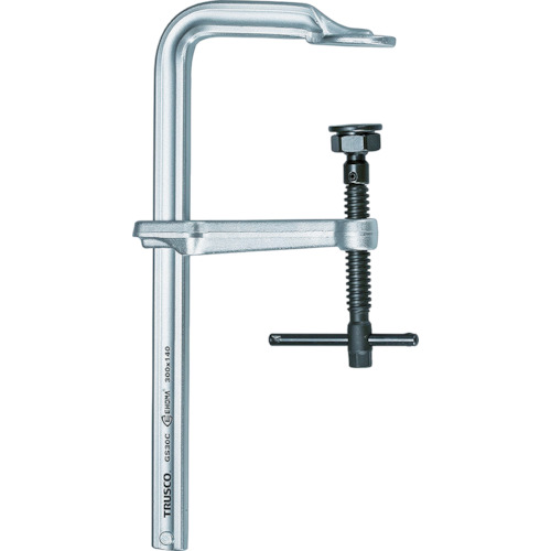 Trusco Ehoma L型夹具（强型）重型 GS150C