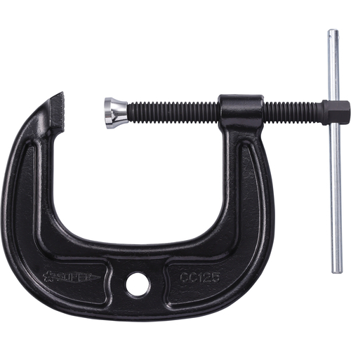 超级Shako Vise（C型）强大的125毫米阳离子电死亡 CC-125