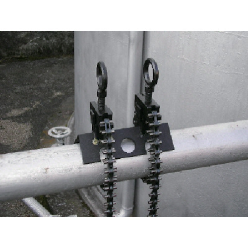 击中管道焊接虎钳 WV6B