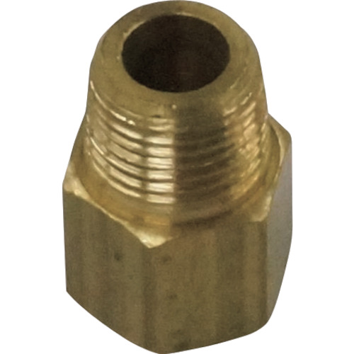 PULSA润滑远程安装配件螺钉标准转换关节PT1/8F*NPT1/8M A243