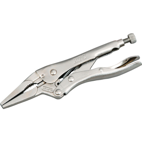 KTC摇摆钳长鼻子（带割线器）总长度220mm 225LN