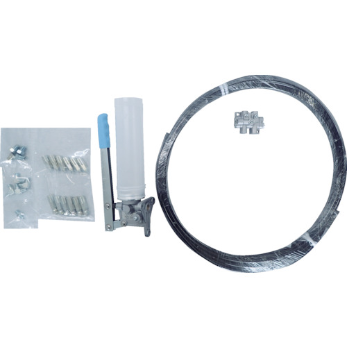 kwk用于4输出浓缩润滑脂开始套件 KHS-4