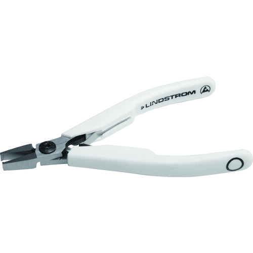 Lindstrom nipper（用于电气和电子设备）闪光叶片切割能力：铜线&phi;0.35-0.8mm 7292