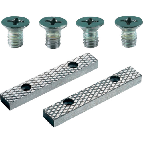 Trusco Lead Vise LV100N/RV100N/SLV100N/VRS100N底座/固定螺钉集 LV-100NKB