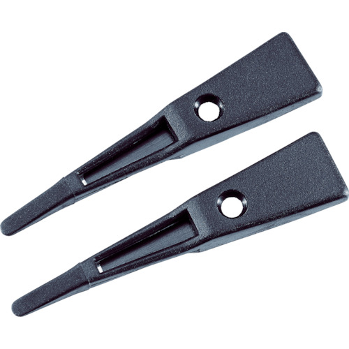 ＨＯＺＡＮ　ＥＳＤチップ　先端幅Ｒ２．３ｍｍ P-613S-1