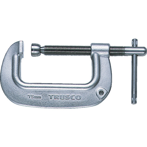 Trusco不锈钢B型Shako Vise 100mm TSC-100