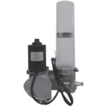 Daikin电力润滑油泵&ldquo; Rubiace&rdquo; LE04CP-13