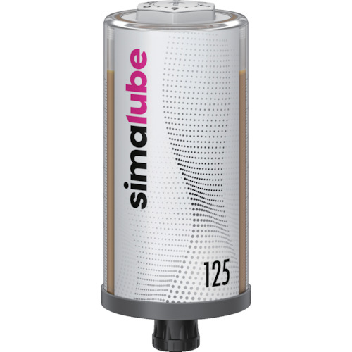 Zahren shimar润滑油自动加油剂具有通用油脂125cc SL01-125