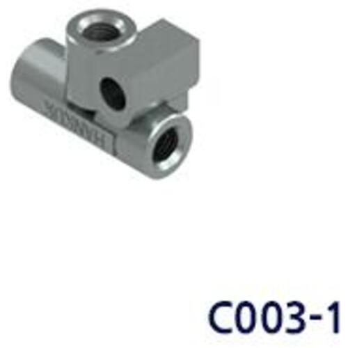 Pulsaruv油分配阀（两个位置）自动加油机 C003-1