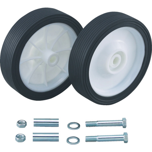 Trusco手柄的替换车轮套件FTK-70 FTK-038-039-3