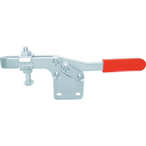 Tsunoda水平手柄切换夹具（向下压脚型）编号38DS：夹紧压力5.0KN KC-38DS