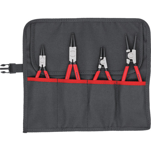 Knipex 4件套件扣子钳 001956V01