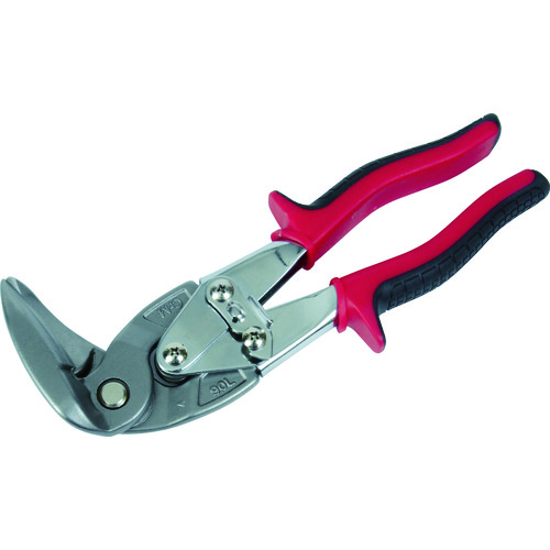 trusco通用切割剪刀偏移类型左转90度 TGH-220FL