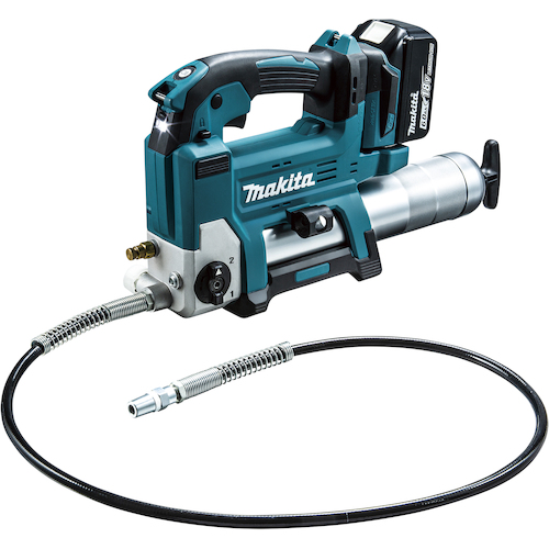 Makita可充电润滑脂枪 GP180DRG