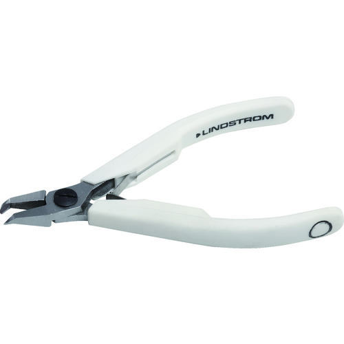 Lindstrom nipper（用于电气和电子设备）闪光叶片切割能力：铜线&phi;0.2-0.8mm 7280