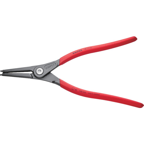 Knipex Precision快速环钳85-140mm 4911-A4
