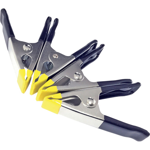 最佳工具SBS 4PC。弹簧夹 S-110