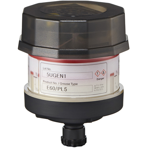 Pulsaruv E型60毫升高温含脂肪的氮气类型自动上油装置 E60/PL5