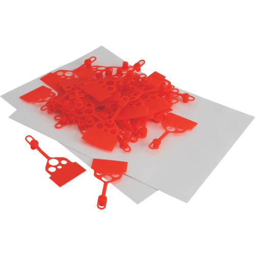 SKF油脂乳头帽和标签红色TLAC 50/R TLAC 50/R