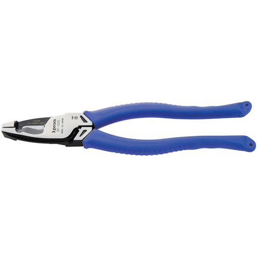 三峰电动工程F钳220mm DF-220