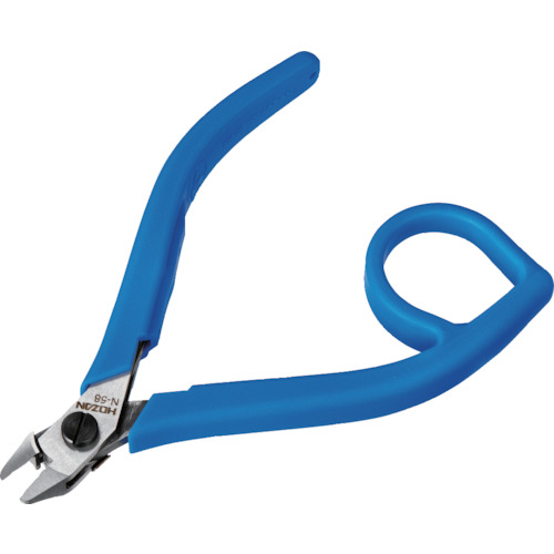 Hozan Precision nipper 105mm，带铅阻塞 N-58