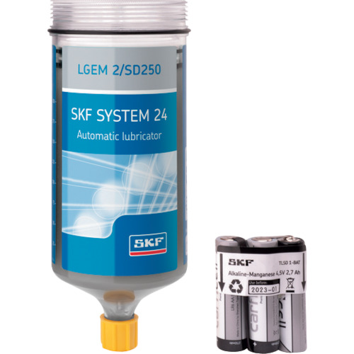 SKF系统24 TLSD Refill Set LGEM 2/SD250 LGEM 2/SD250