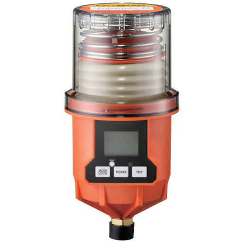 Pulsaruv M型125毫升食物润滑脂电动机自动油加油机 M125/PL4