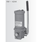 Daikin手动润滑脂泵 KM-42AK
