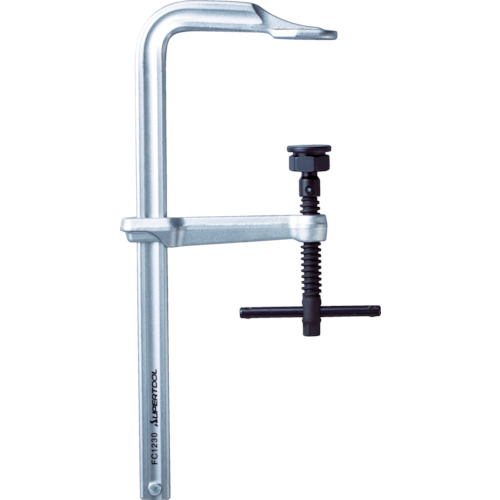 超级L形夹具（强标准型）脚辊深度：120 mm夹具范围：200毫米 FC1220