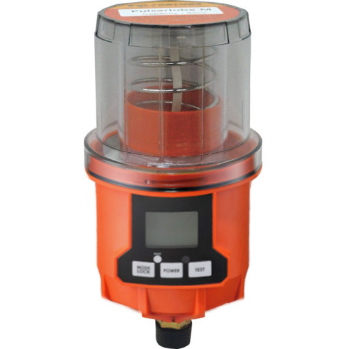 Pulsaruv M型60毫升空油脂包包括电动机自动油加油机 M60/EMPTY